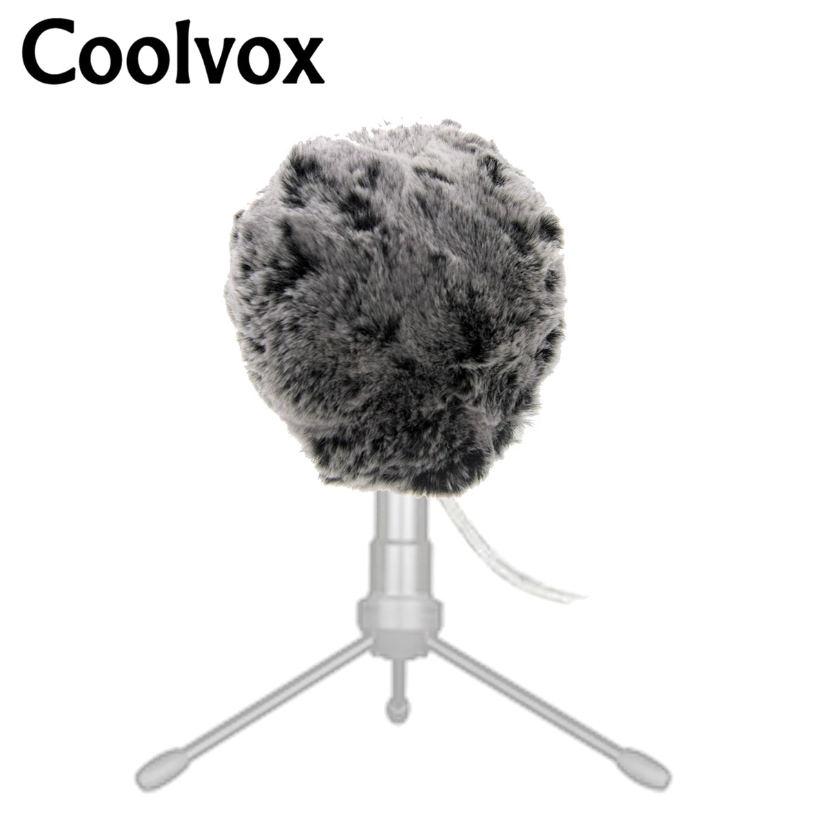 Dead Cat Music Studio Microphone Cover Muff