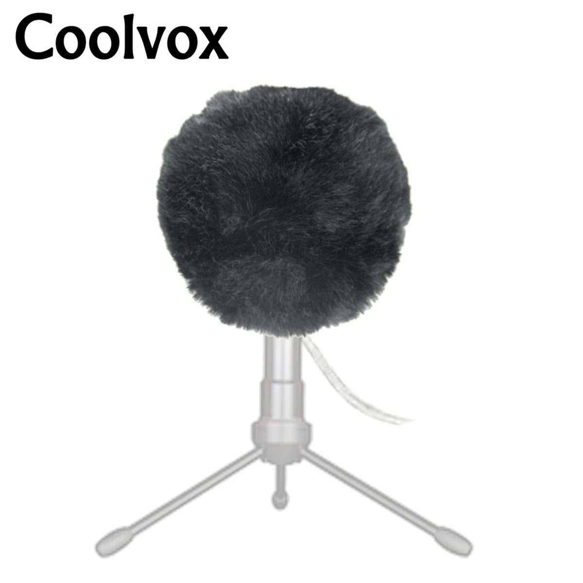 Dead Cat Music Studio Microphone Cover Muff