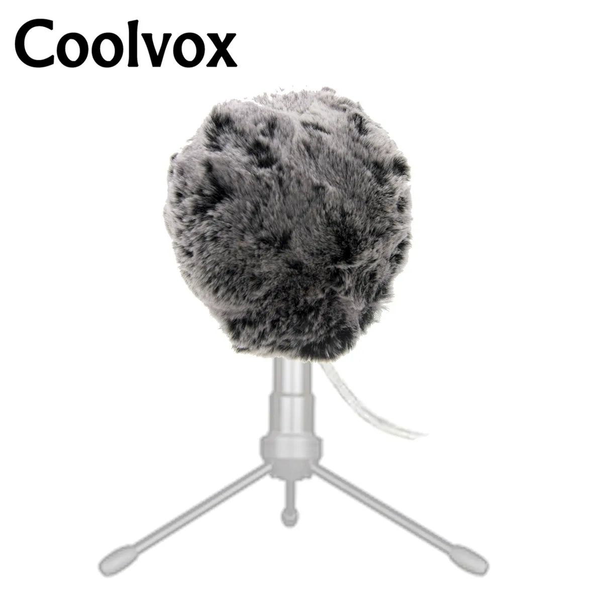 Dead Cat Music Studio Microphone Cover Muff