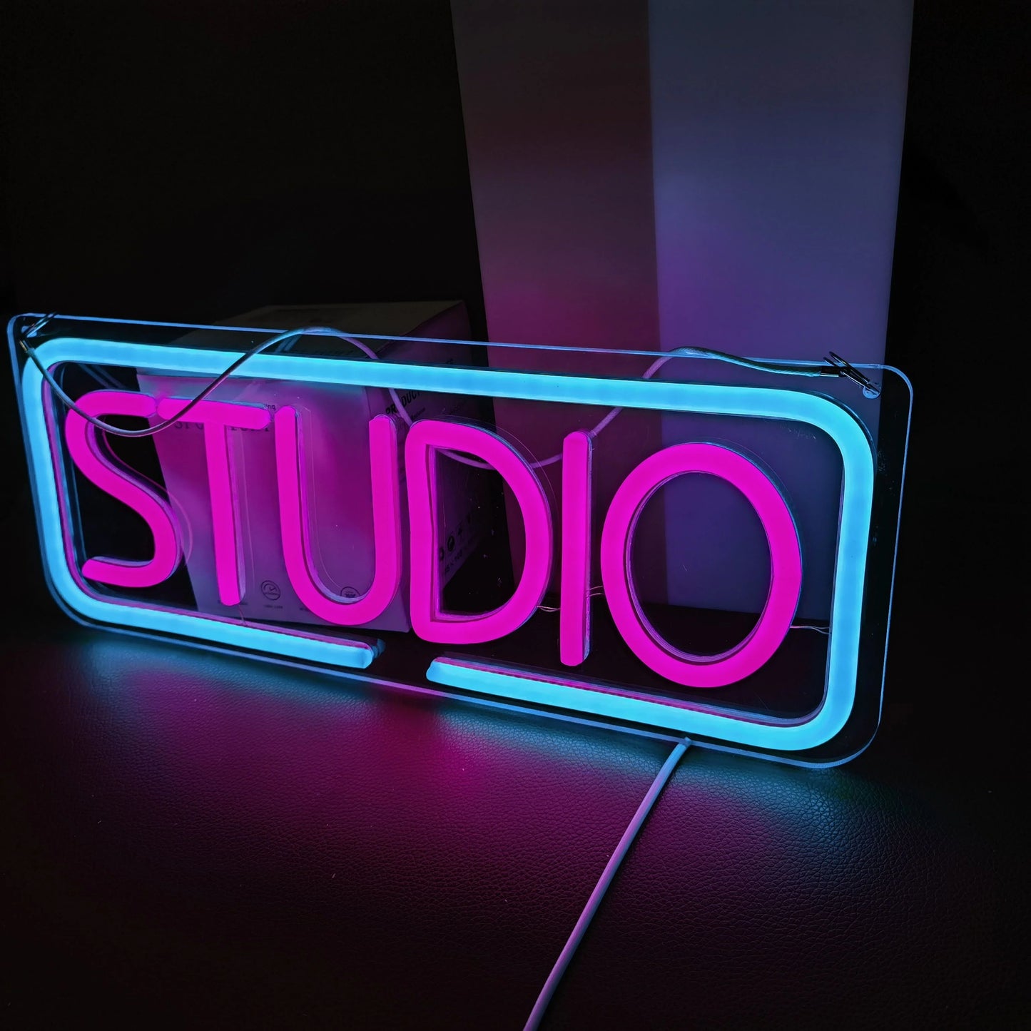 Studio Neon Sign