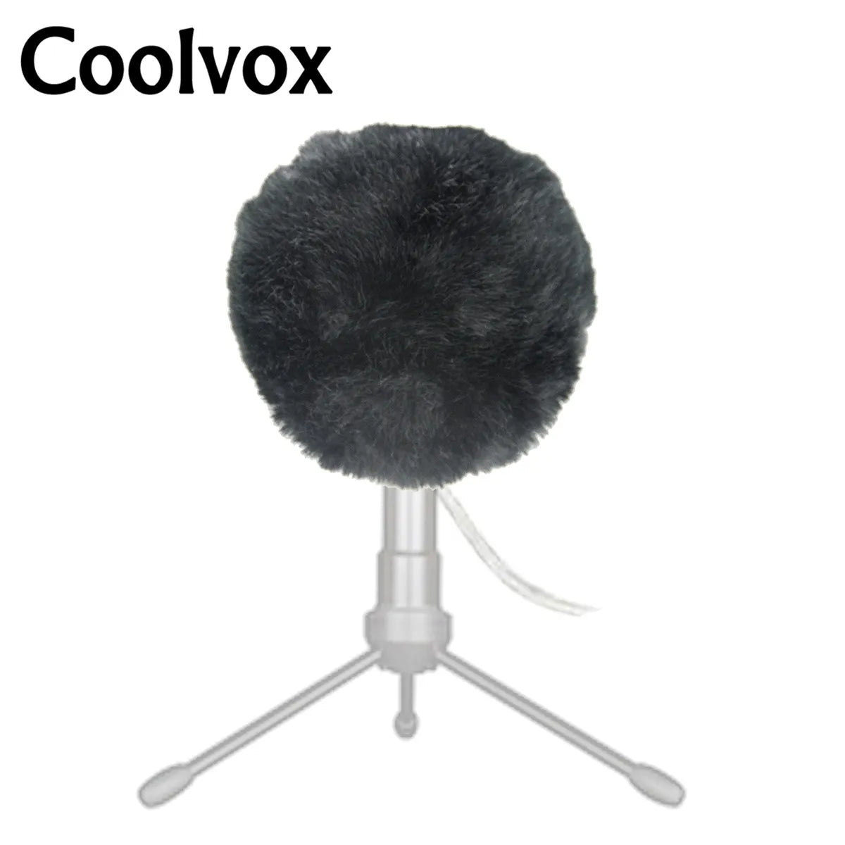 Dead Cat Music Studio Microphone Cover Muff