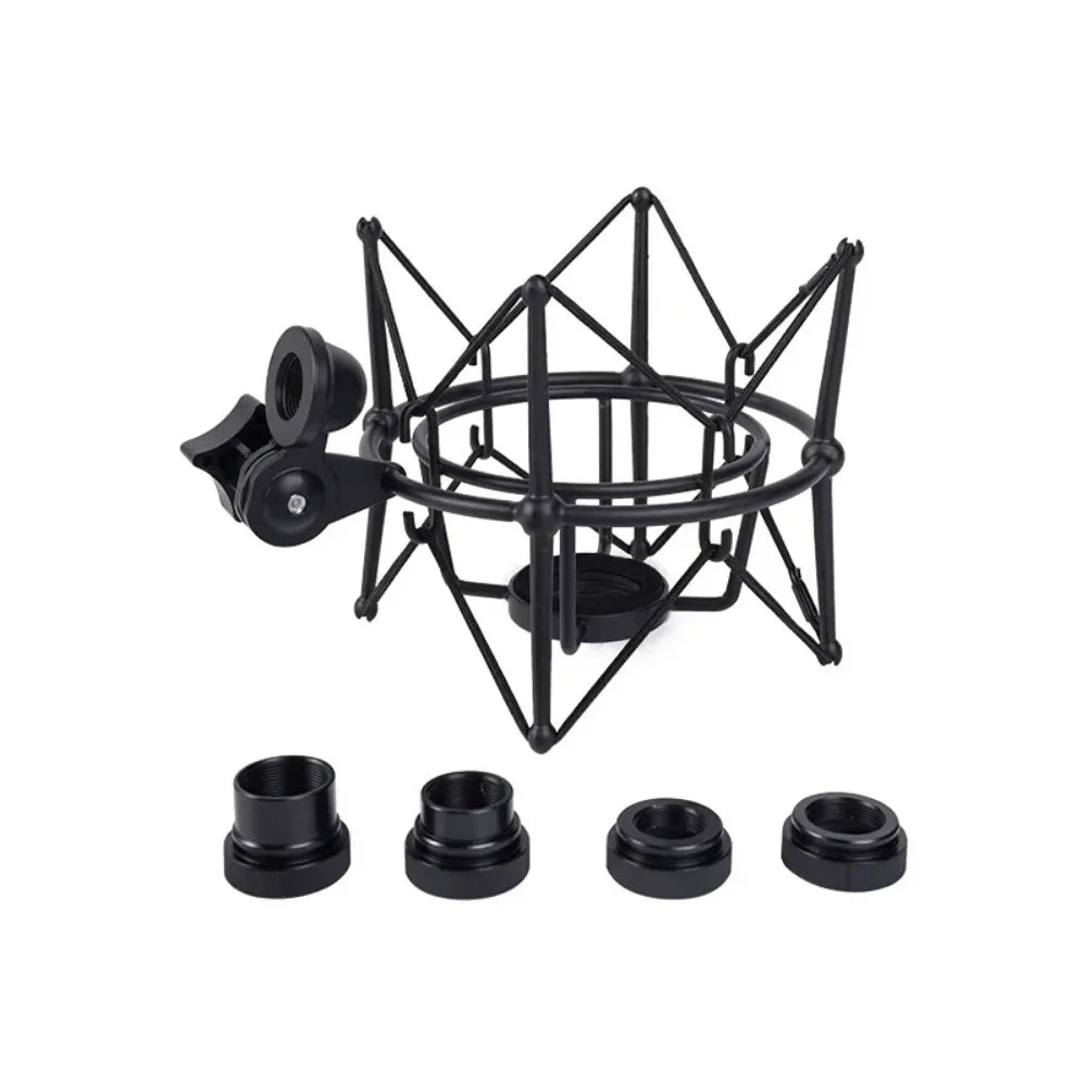 1PC Shock Mount For Condenser Microphone Neumann U87 Recording Studio Music Instrument